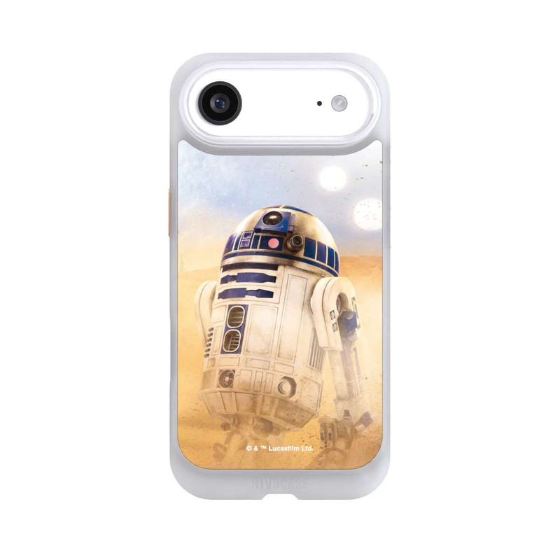 iPhone Air NIVOcore R2D2 in Desert