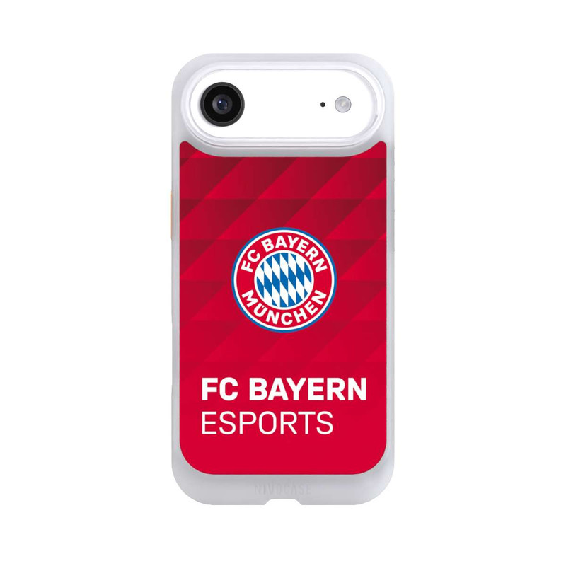 iPhone Air NIVOcore FCB eSports Red