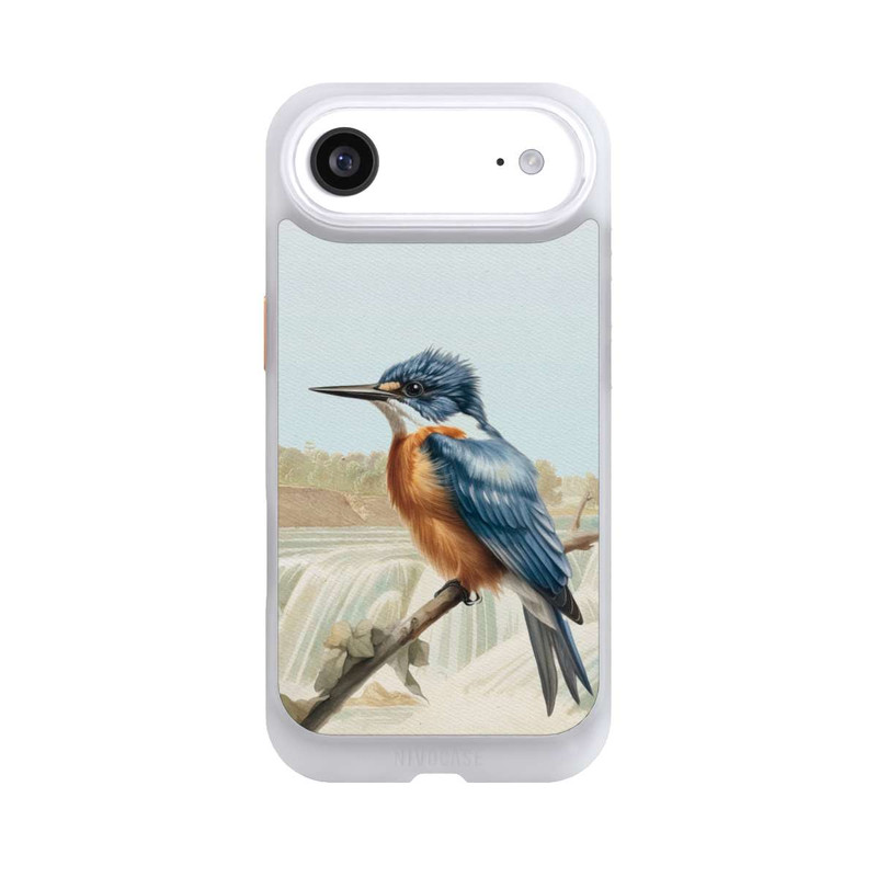 iPhone Air NIVOcore Kingfisher Retro