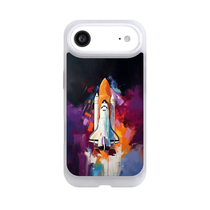 iPhone Air NIVOcore Space Shuttle Start