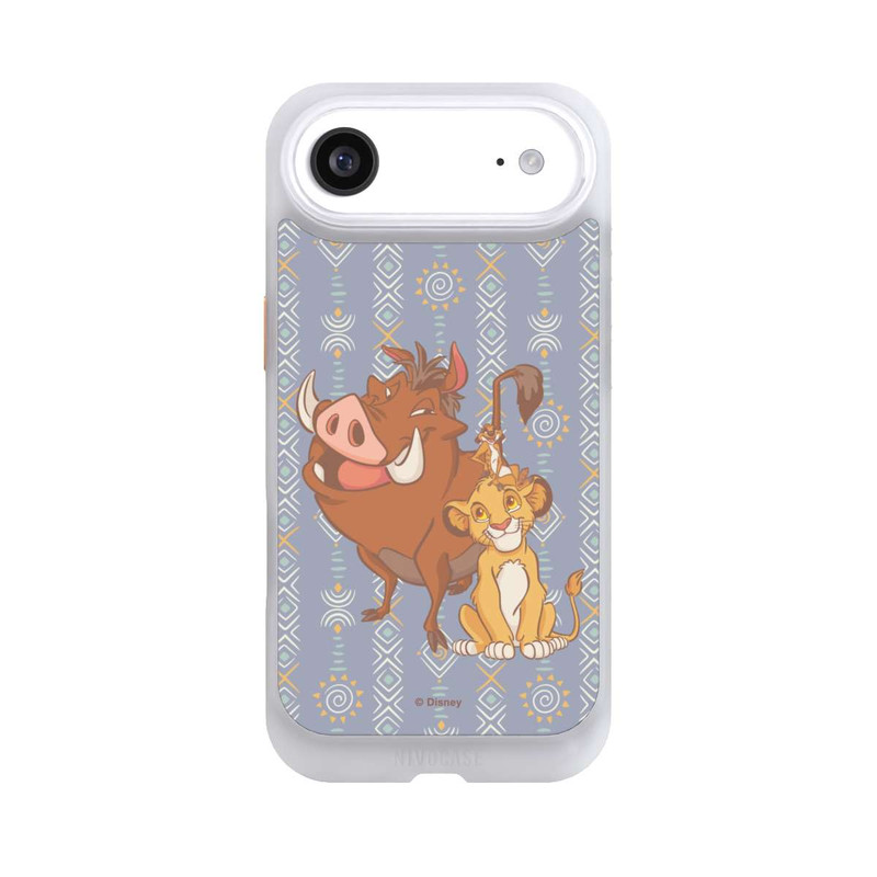 iPhone Air NIVOcore Simba Timon and Pumbaa