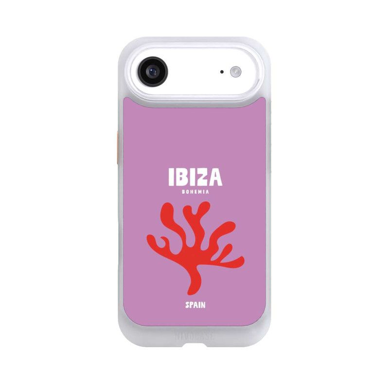 iPhone Air NIVOcore Destination Ibiza Coral