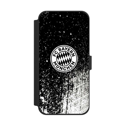 Apple iPhone 13 Pro Max NIVOflip Splatter Black - FCB