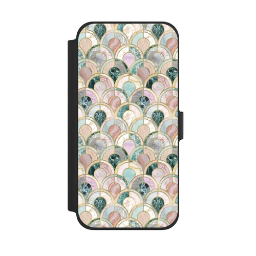 Apple iPhone 13 Pro Max NIVOflip Marble Inlays