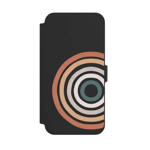 Apple iPhone 13 Pro Max NIVOflip Vintage Rainbow