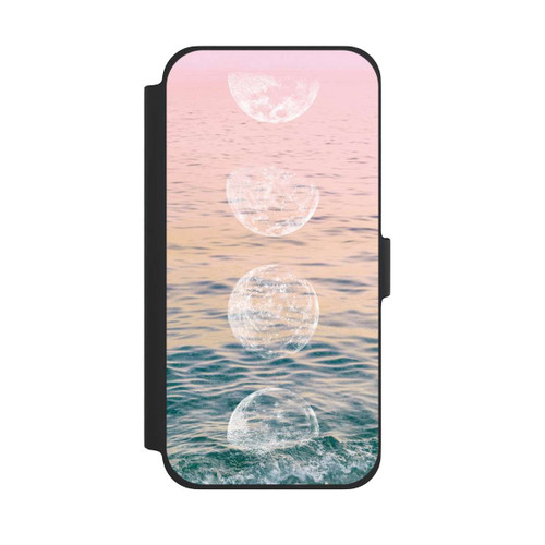 Apple iPhone 13 Pro Max NIVOflip Moontime on the Beach