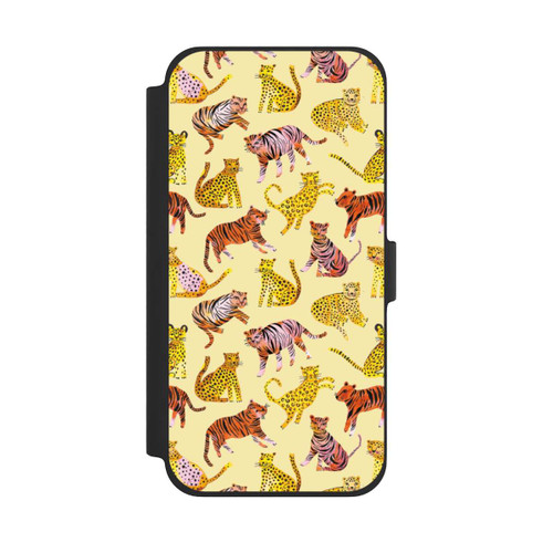 Apple iPhone 13 Pro Max NIVOflip Tigers and Leopards Savannah