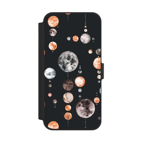 Apple iPhone 13 Pro Max NIVOflip Astronomy Space Moons