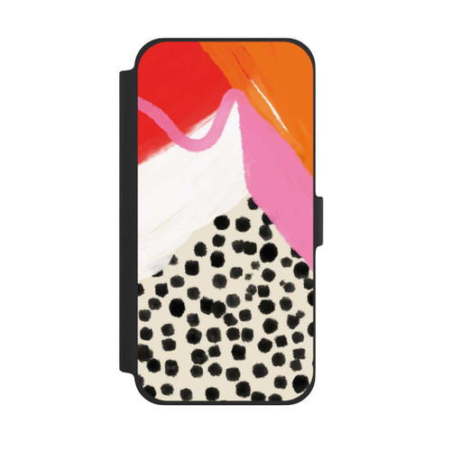 Apple iPhone 13 Pro Max NIVOflip Crazy Life Art 03