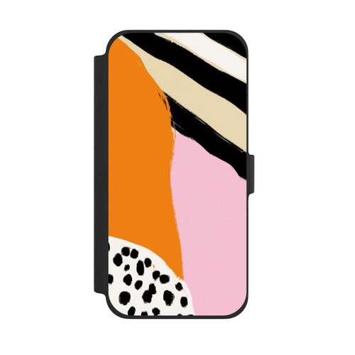 Apple iPhone 13 Pro Max NIVOflip Crazy Life Art