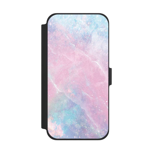 Apple iPhone 13 Pro Max NIVOflip Iridescent marble 2