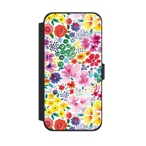 Apple iPhone 13 Pro Max NIVOflip Artful Little Spring Flowers