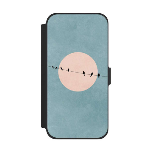 Apple iPhone 13 Pro Max NIVOflip The Beauty Of Silence