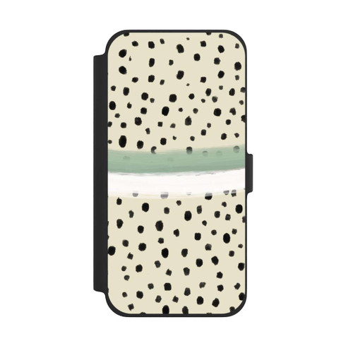 Apple iPhone 13 Pro Max NIVOflip Crazy Life Art 02 Boho