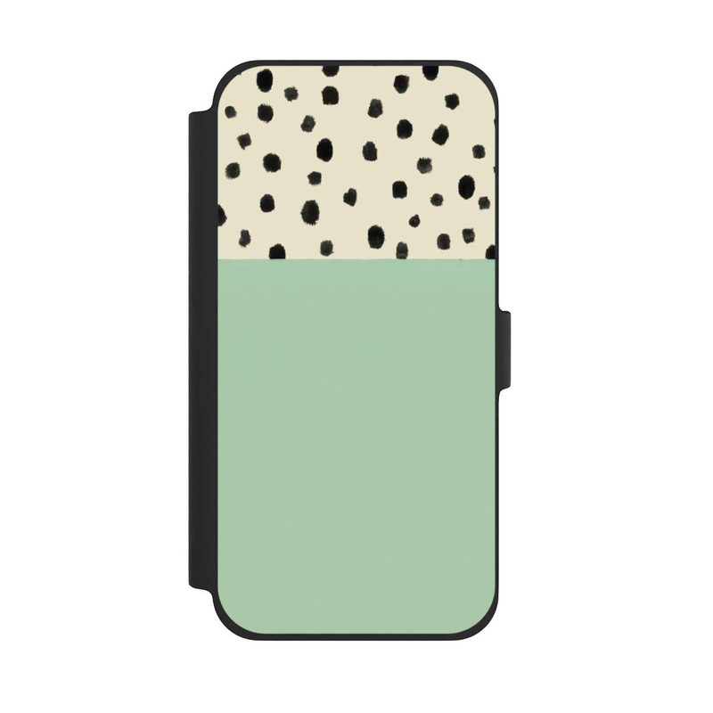 iPhone 13 Pro Max NIVOflip Dots and Boho