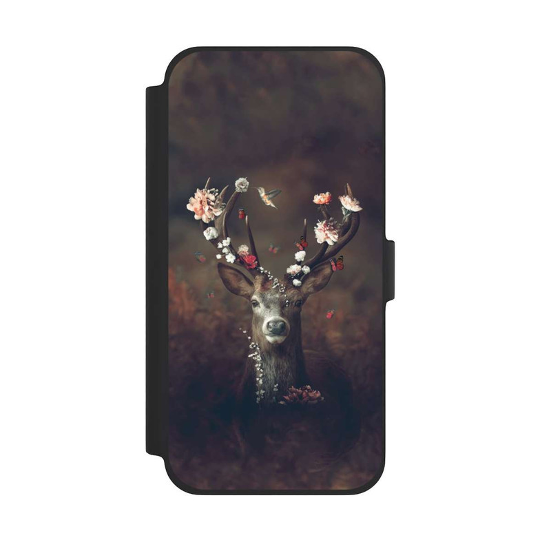 iPhone 13 Pro Max NIVOflip Fauna Flora Deer