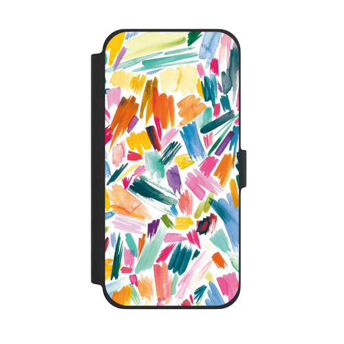 Apple iPhone 13 Pro Max NIVOflip Abstract Fall Simple Pleasure