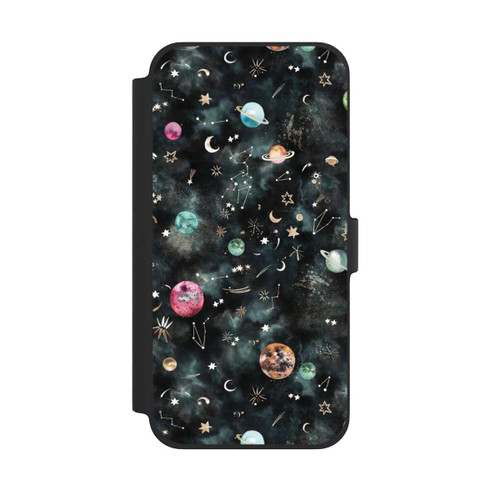 Apple iPhone 13 Pro Max NIVOflip Constellation Planets Gallaxy