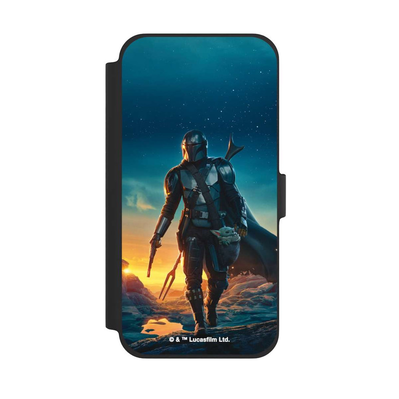 iPhone 13 Pro Max NIVOflip The Mandalorian Sunset