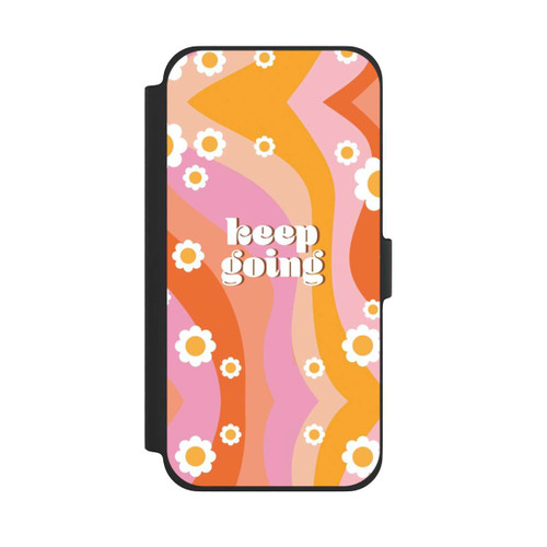 Apple iPhone 13 Pro Max NIVOflip Keep Going