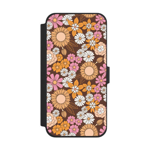 Apple iPhone 13 Pro Max NIVOflip Vintage Boho Flowers