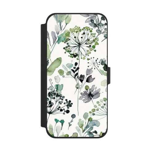 Apple iPhone 13 Pro Max NIVOflip Wild Grasses Eucalyptus