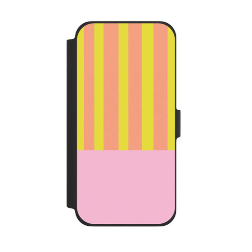 Apple iPhone 13 Pro Max NIVOflip Neon Color Stripes