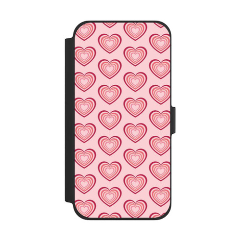 Apple iPhone 13 Pro Max NIVOflip Psychedelic Hearts