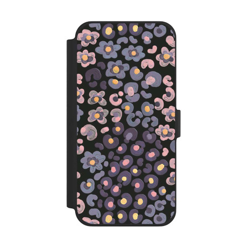Apple iPhone 13 Pro Max NIVOflip Animal Skin with Flowers