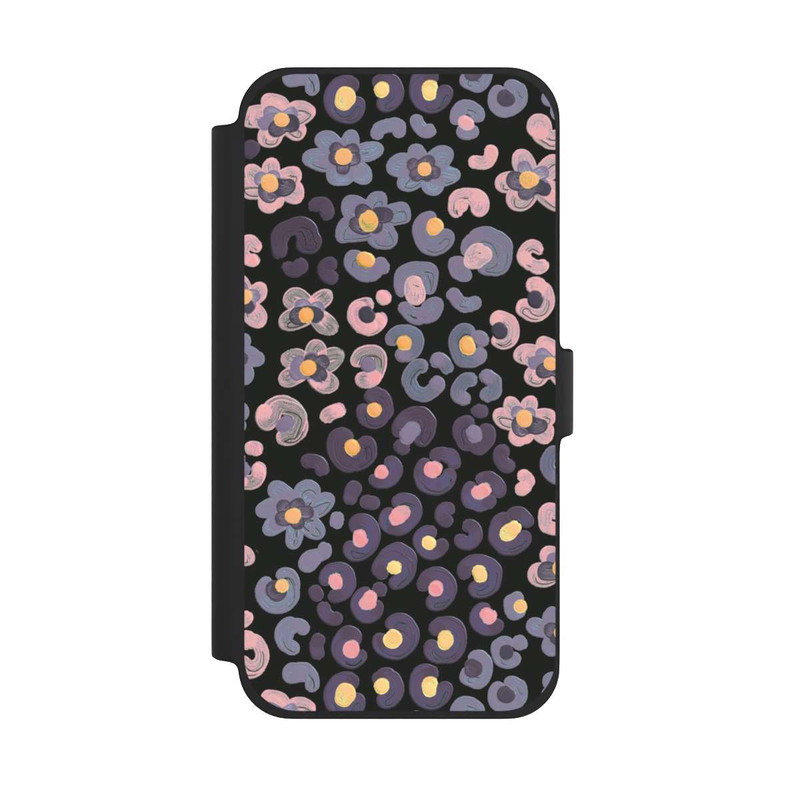 iPhone 13 Pro Max NIVOflip Animal Skin with Flowers