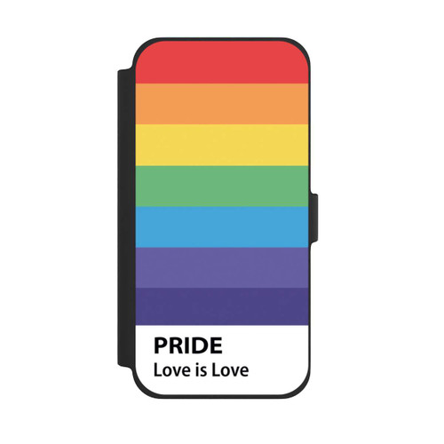 Apple iPhone 13 Pro Max NIVOflip Love Is Love