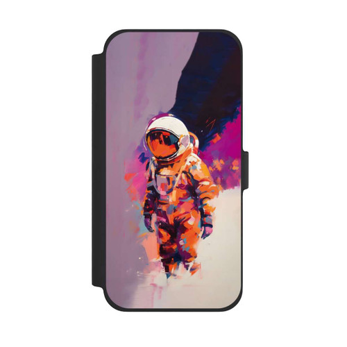 Apple iPhone 13 Pro Max NIVOflip Orange Astronaut