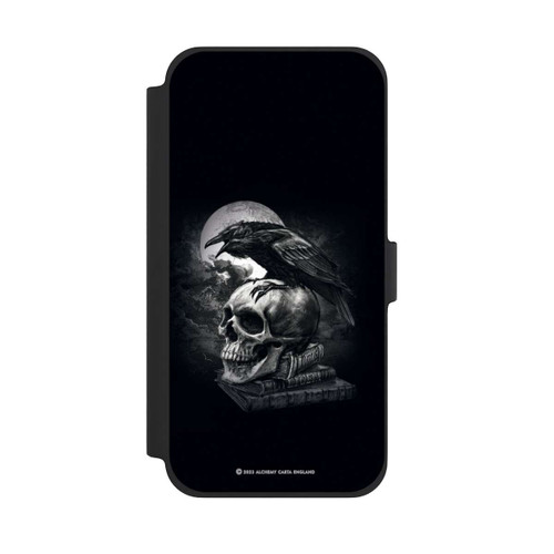 Apple iPhone 13 Pro Max NIVOflip Poe's Raven