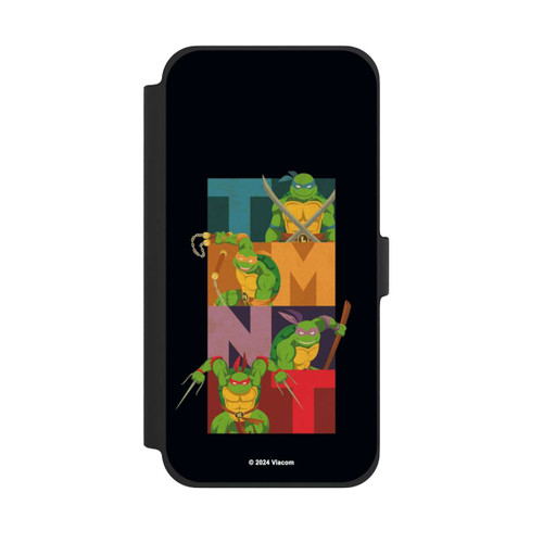 Apple iPhone 13 Pro Max NIVOflip TMNT Colored