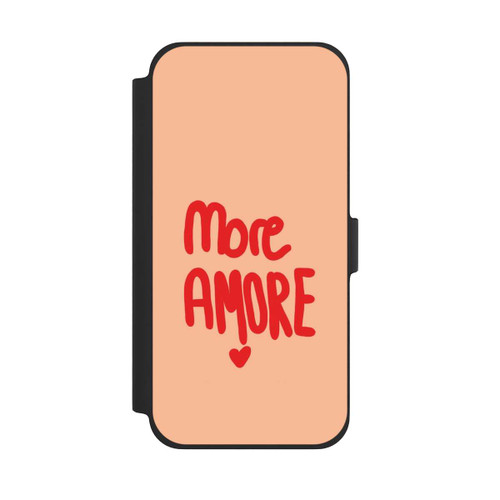Apple iPhone 13 Pro Max NIVOflip More Amore Typo