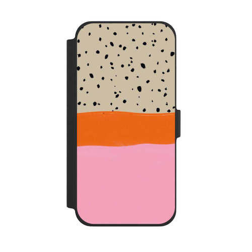 Apple iPhone 13 Pro Max NIVOflip Abstract Brush