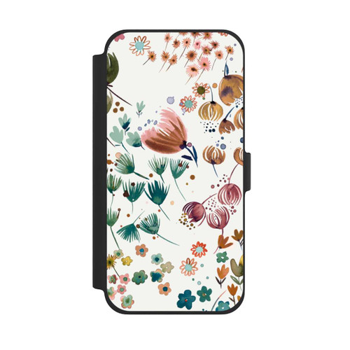 Apple iPhone 13 Pro Max NIVOflip Spring Buds Green Orange