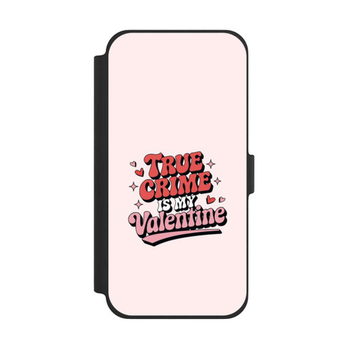 Apple iPhone 13 Pro Max NIVOflip True Crime is my Valentine