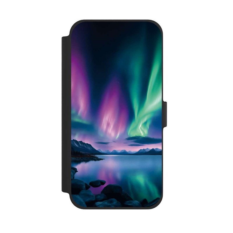 iPhone 13 Pro Max NIVOflip Aurora Borealis