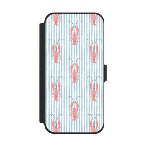Apple iPhone 13 Pro Max NIVOflip Nautical Chic Lobster