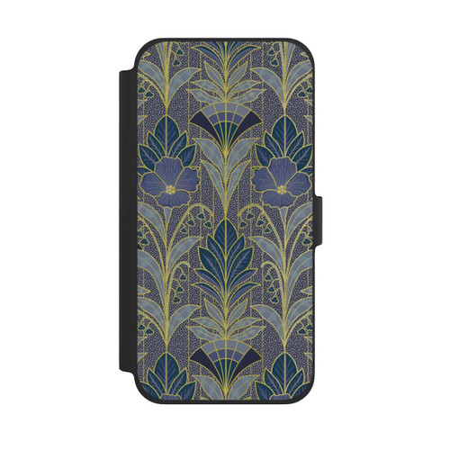 Apple iPhone 13 Pro Max NIVOflip Lily of the Valley Art Deco