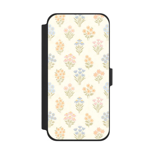 Apple iPhone 13 Pro Max NIVOflip Pastel Wildflower Bouquets