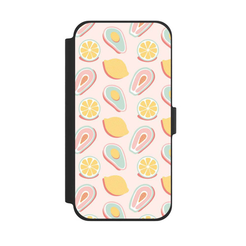 Apple iPhone 13 Pro Max NIVOflip Summer Pattern Pastel