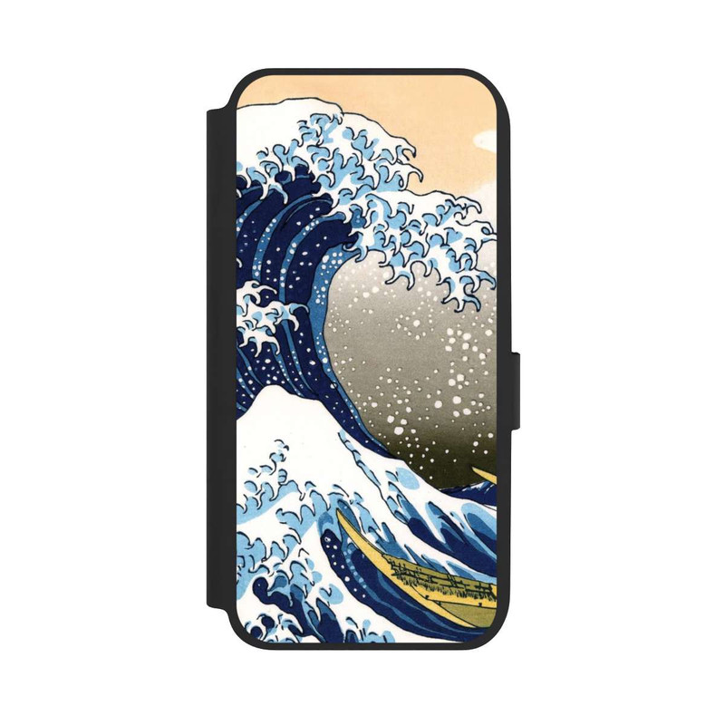 Galaxy A14 5G NIVOflip Great Wave of Kanagawa