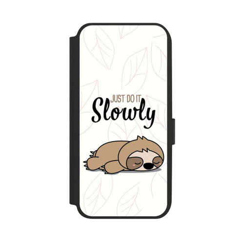 Samsung Galaxy A14 5G NIVOflip Just Do It Slowly Sloth