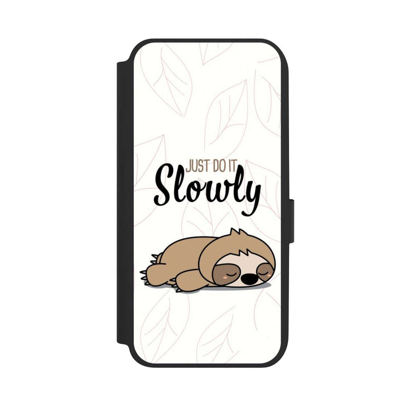 Galaxy A14 5G NIVOflip Just Do It Slowly Sloth