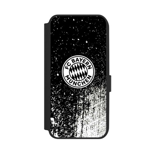 Samsung Galaxy A14 5G NIVOflip Splatter Black - FCB