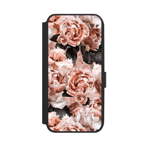 Samsung Galaxy A14 5G NIVOflip Vintage Flower Wallpaper