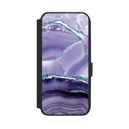 Samsung Galaxy A14 5G NIVOflip Lilac Marble Landscape
