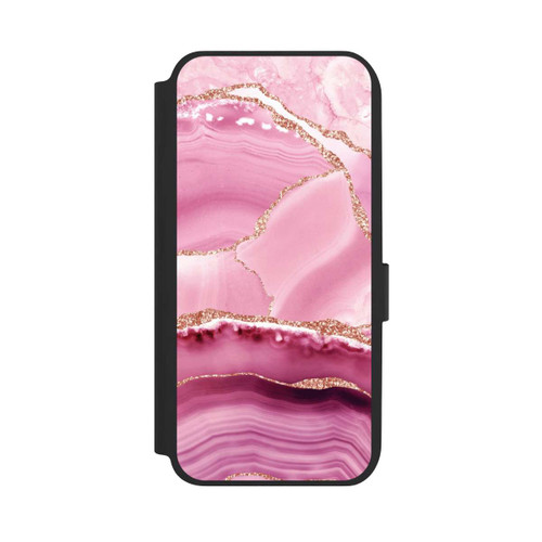 Samsung Galaxy A14 5G NIVOflip Mermaid Marble Pink